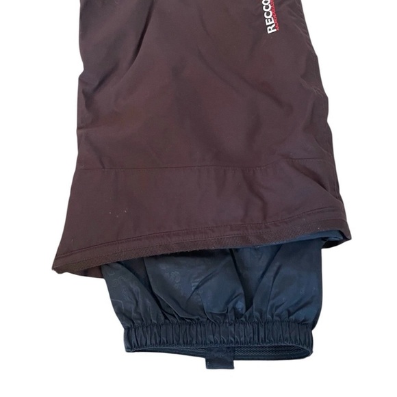 Sessions Ridge Series Snow Ski Snowboard Pants Cargo Brown - Size Small Woman’s - Picture 5 of 16